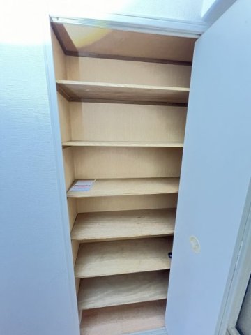 収納　収納豊富です