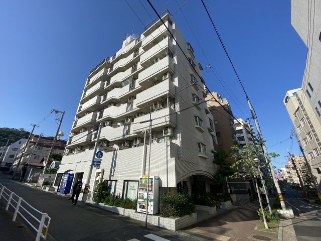 建物外観　外観もきれいです
