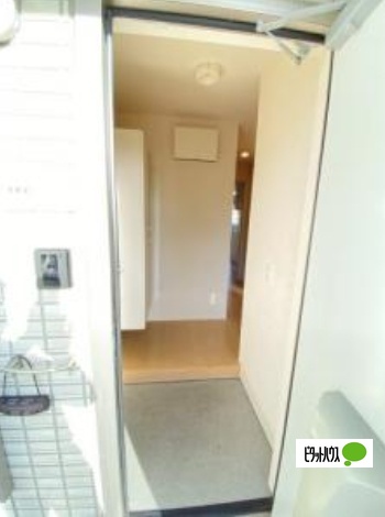 玄関　同タイプ別部屋