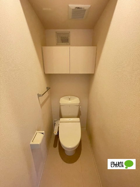 トイレ　同タイプ別部屋