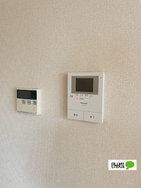 セキュリティ　同タイプ別部屋