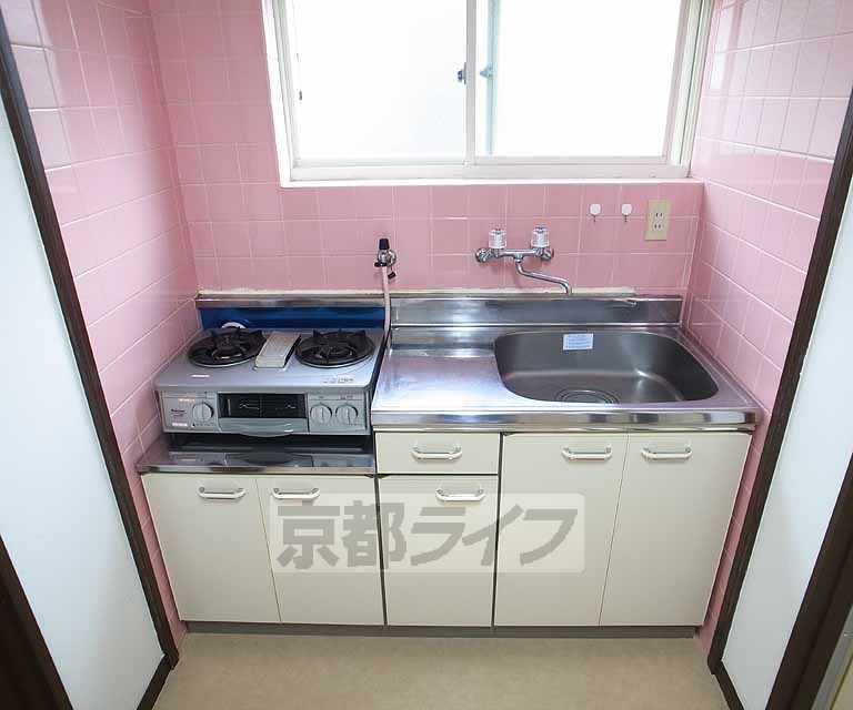 キッチン　広いキッチンです