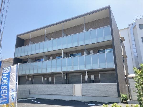 建物外観　住環境良好！