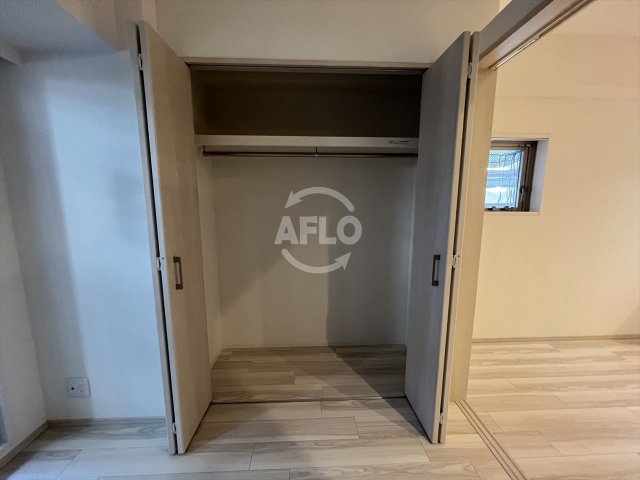 収納　CITY PAL CREST TANIMACHI(シティパル