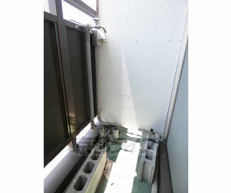 その他設備　広い玄関スペースです。