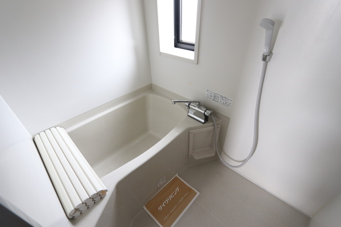 バス・シャワールーム　きれいなお風呂です