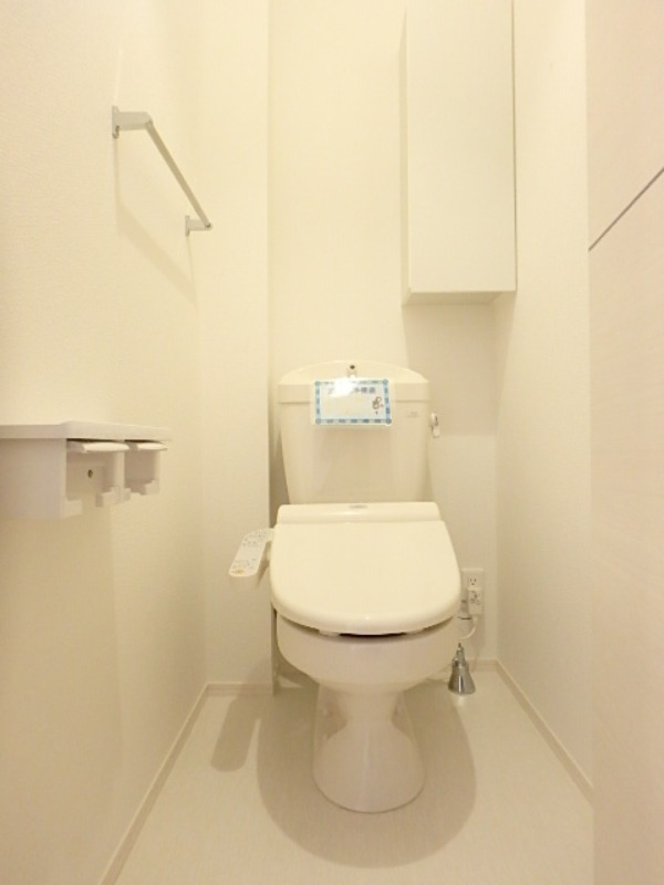 トイレ　図面と現状に相違がある場合には現状を優先