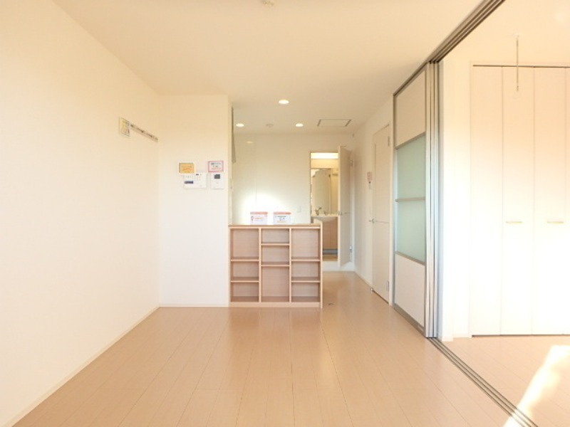 居室・リビング　図面と現状に相違がある場合には現状を優先