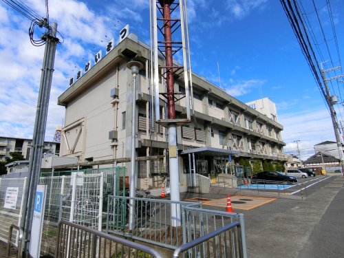 警察署・交番　大阪和泉警察署（警察署・交番）まで243m