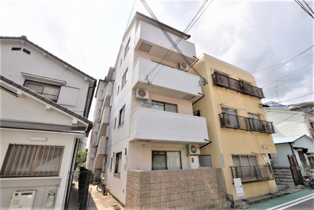 建物外観　きれいな外観です