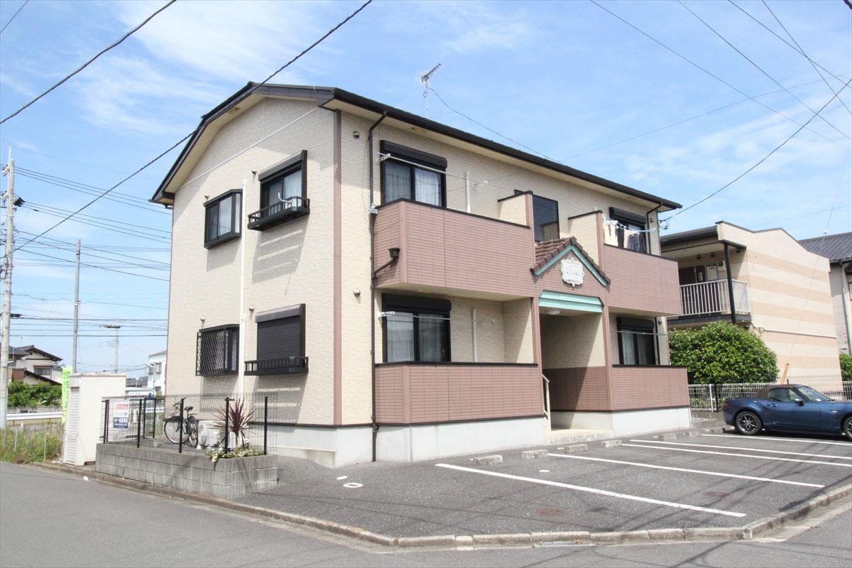 建物外観　連携あり任意