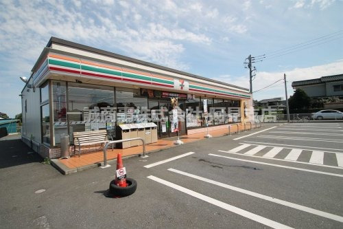 コンビニ　セブンイレブン 阿見西郷店（コンビニ）まで501m