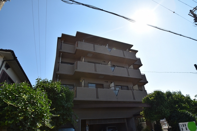 建物外観　ＲＣの素敵な外観