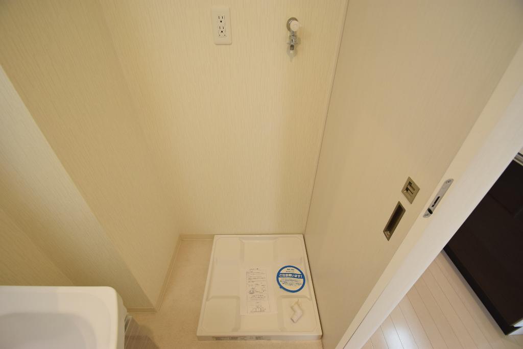 その他　洗濯機置場