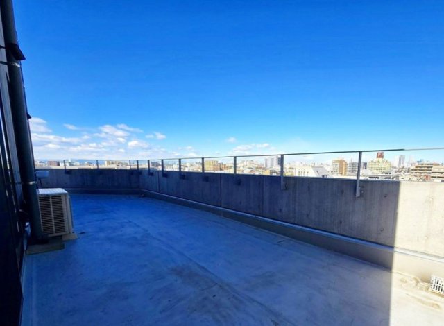 バルコニー　参考写真です