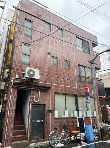 建物外観　外観も気になるポイント