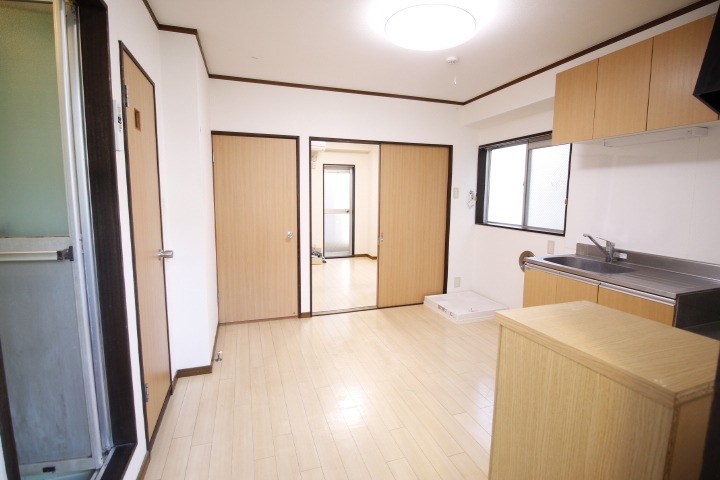 居室・リビング　※他部屋写真使用