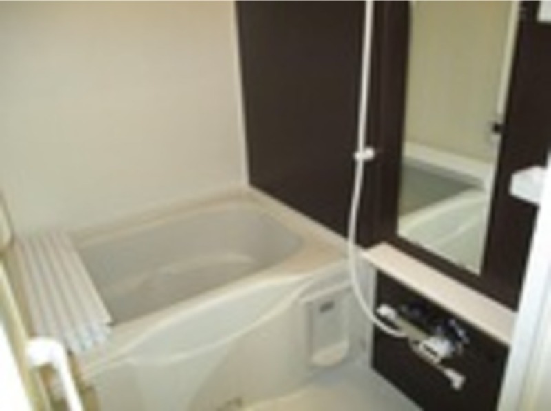 バス・シャワールーム　図面と現状に相違がある場合には現状を優先