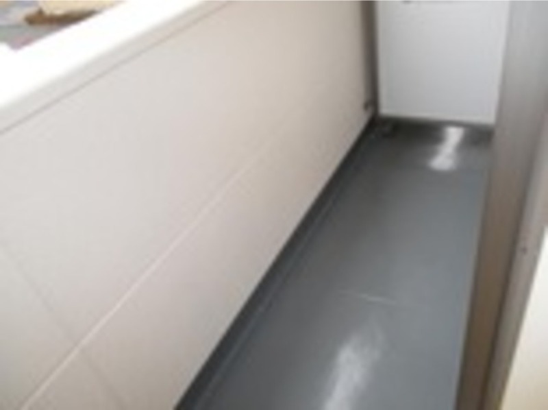 バルコニー　図面と現状に相違がある場合には現状を優先