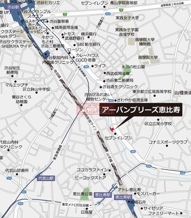 その他　間取図