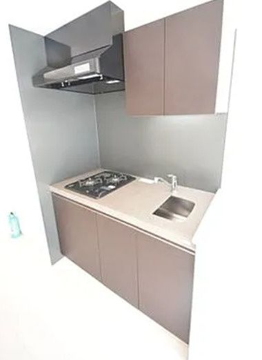 キッチン　同タイプ部屋　参考写真です