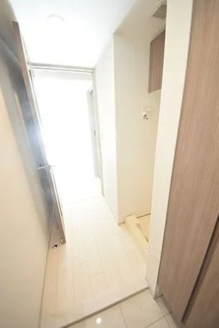 玄関　同タイプ部屋　参考写真です