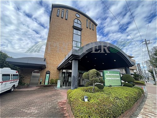 病院　生野中央病院（病院）まで608m