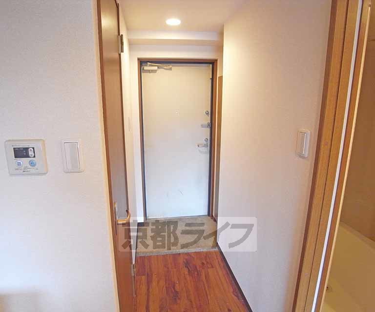 玄関　綺麗な玄関です。