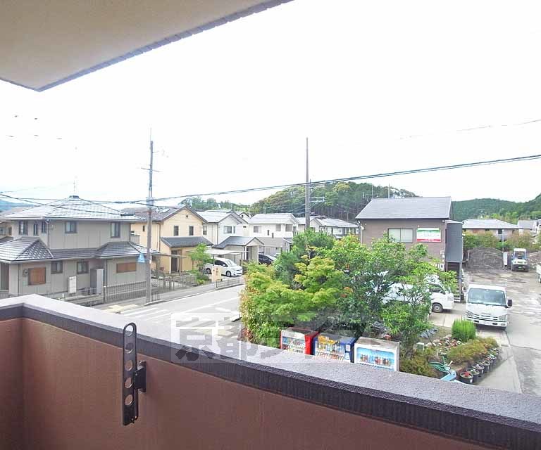 眺望　いい眺めです。