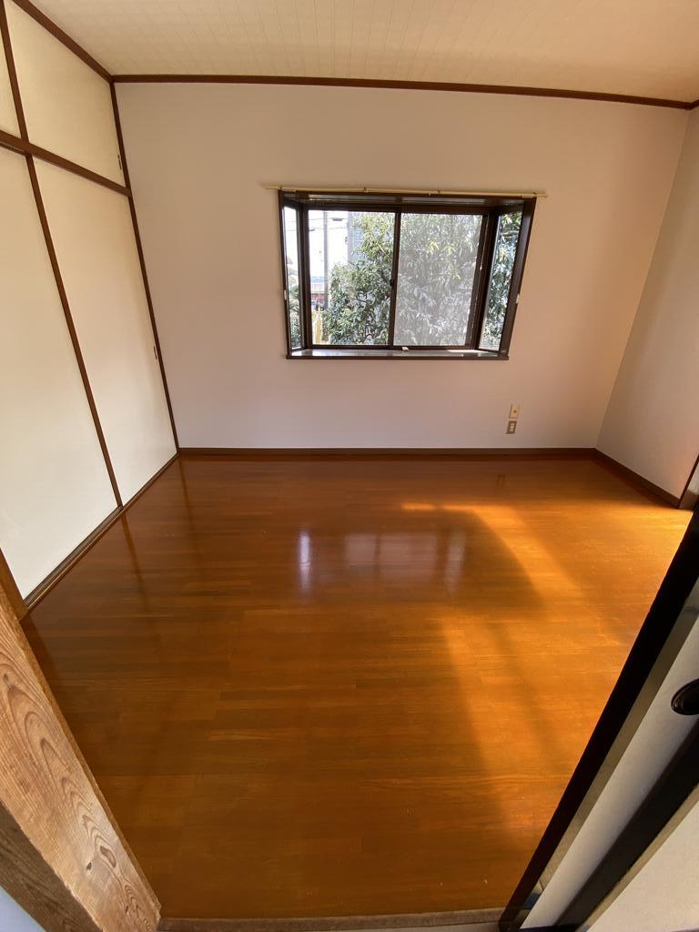 居室・リビング　洋6