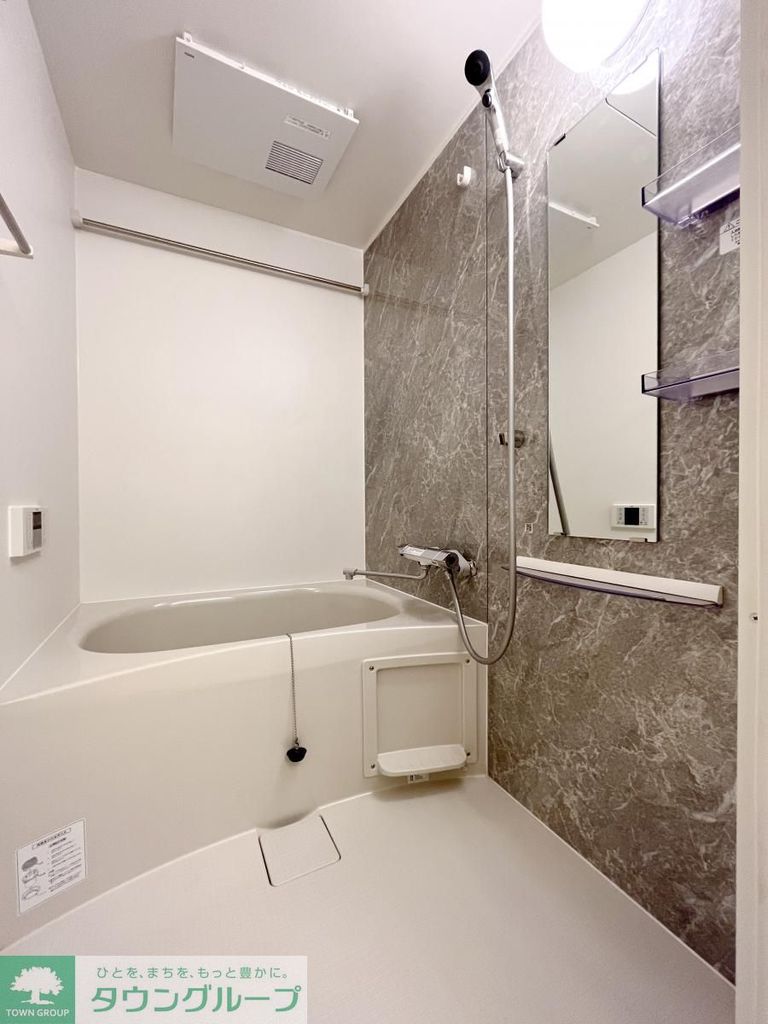 バス・シャワールーム　★★お部屋探しはタウンハウジング府中店まで★