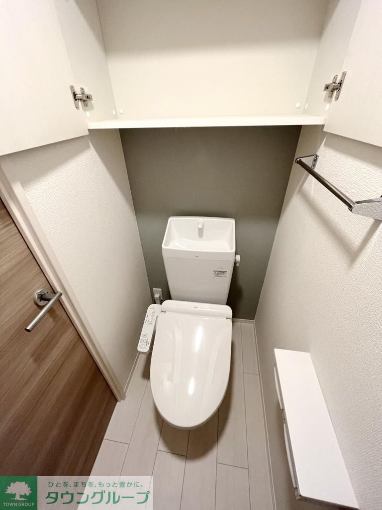トイレ　★★お部屋探しはタウンハウジング府中店まで★