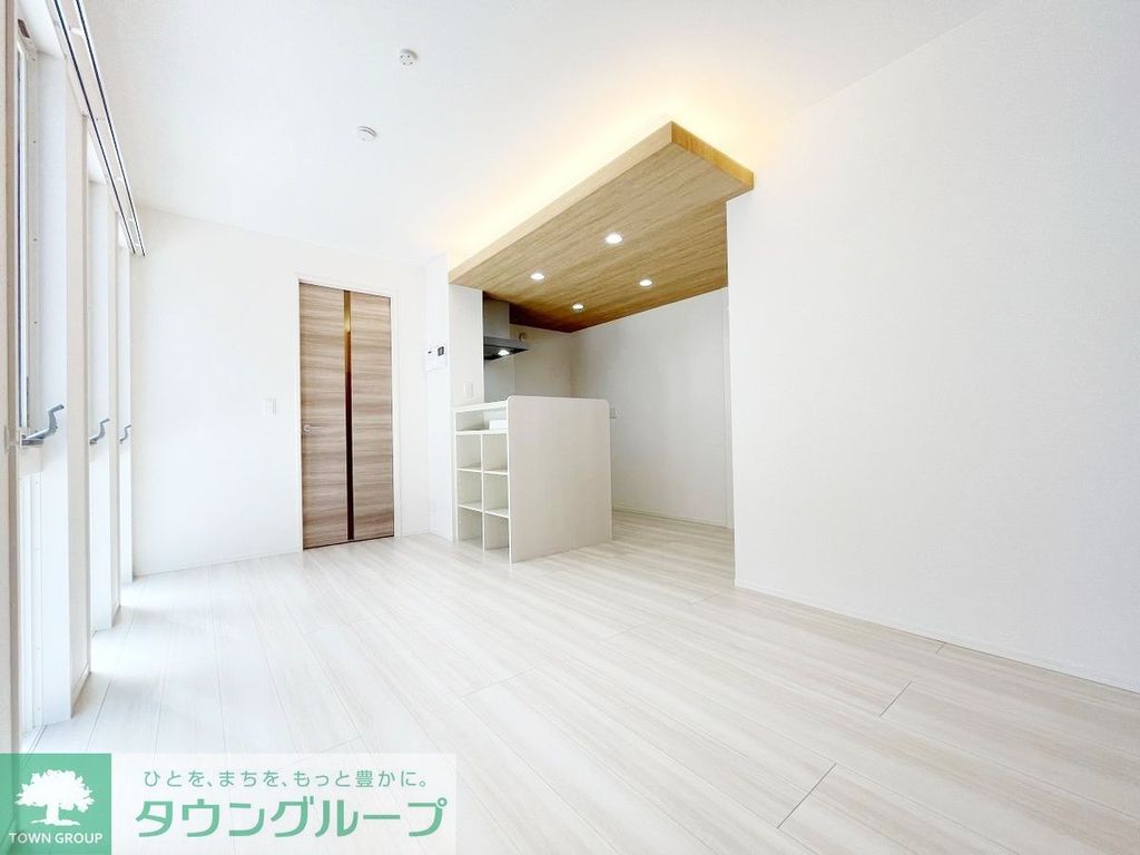 居室・リビング　★お部屋探しはタウンハウジング府中店まで★