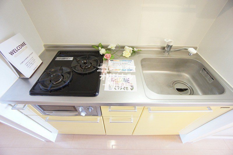 キッチン　※同建物他部屋になります。現状優先です。