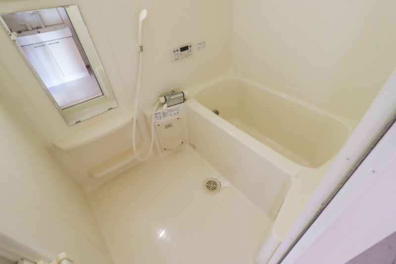 バス・シャワールーム　図面と現状に相違がある場合には現状を優先