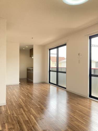 居室・リビング　リビング