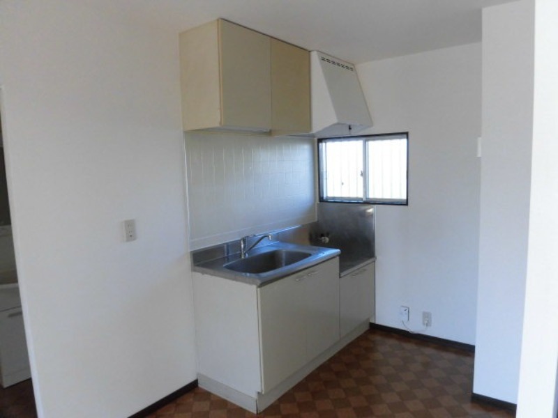 キッチン　図面と現状に相違がある場合には現状を優先