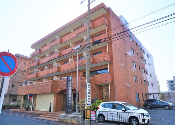 建物外観　建物外観