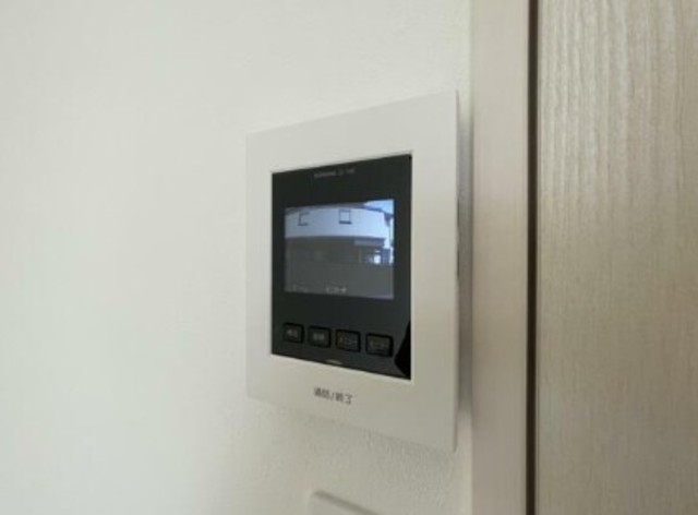 セキュリティ　他部屋参考。