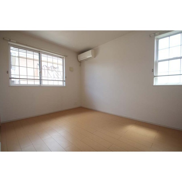 その他設備　エアコン２台付き