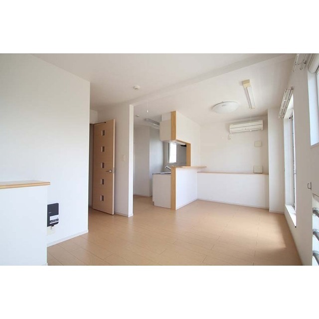 居室・リビング　画像は全て２０４の内装写真