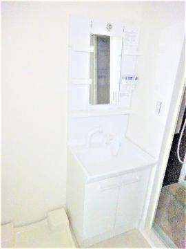 洗面設備　洗面