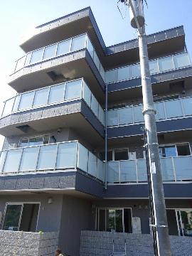 建物外観　外観写真（昼）