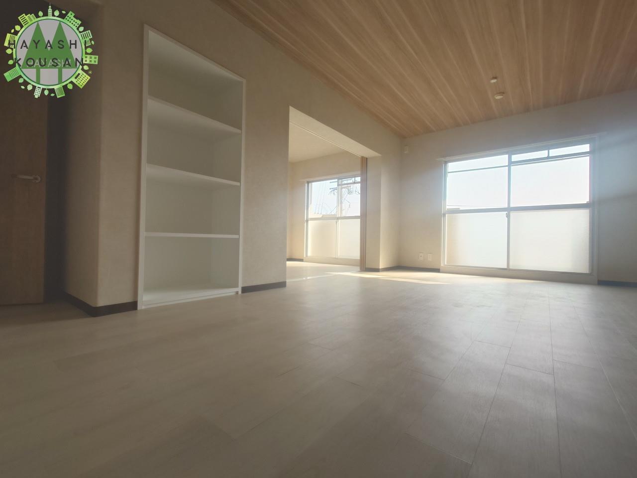 居室・リビング　写真は全てイメージです