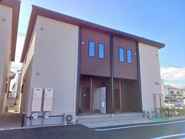 建物外観　外観写真