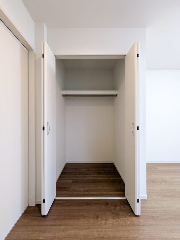 収納　※同施工完成イメージ