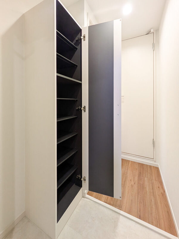 玄関　※同施工完成イメージ