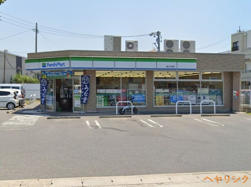 コンビニ　ファミリーマート藤が丘南店（コンビニ）まで149m
