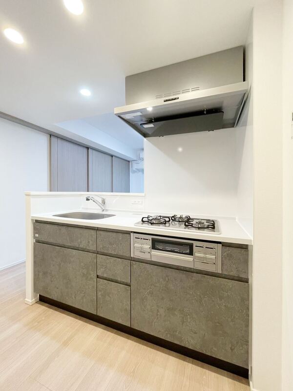 キッチン　キッチン