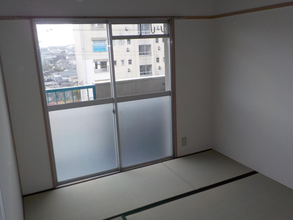 公社 将監第二住宅8号棟の内装写真
